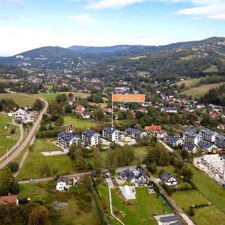 Apartamenty Sun & Snow Spokojna Висла Екстериор снимка