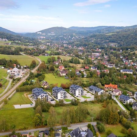 Apartamenty Sun & Snow Spokojna Висла Екстериор снимка