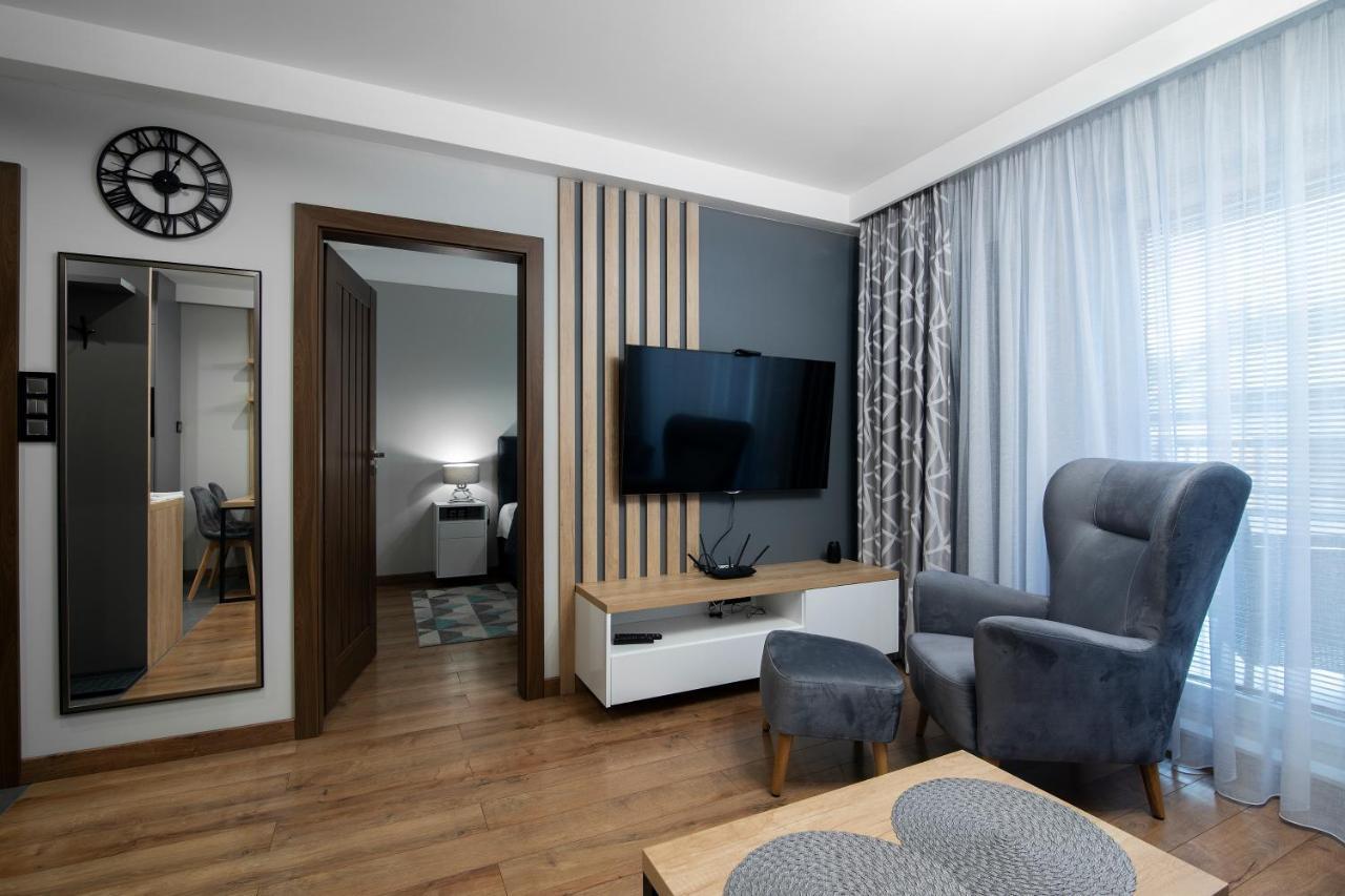 Apartamenty Sun & Snow Spokojna Висла Екстериор снимка