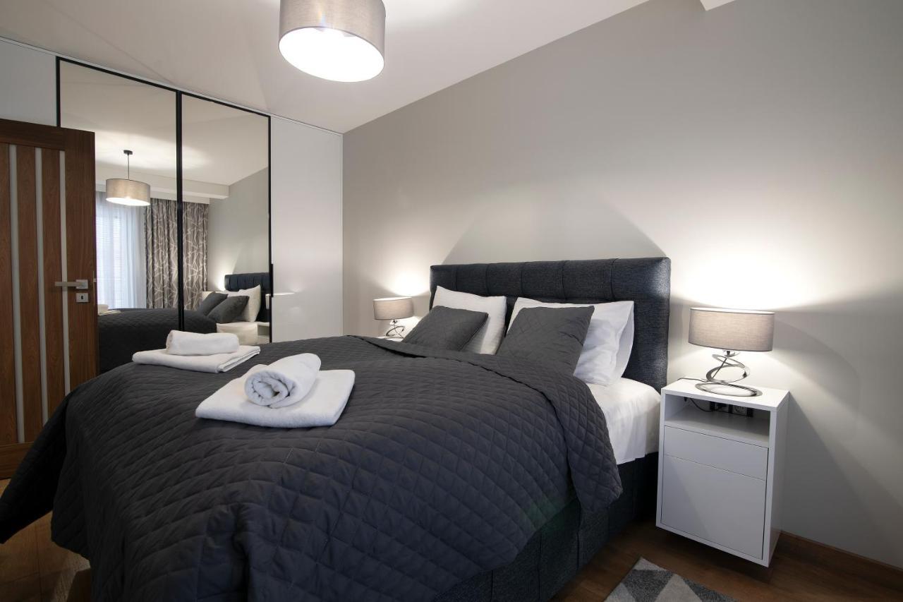Apartamenty Sun & Snow Spokojna Висла Екстериор снимка