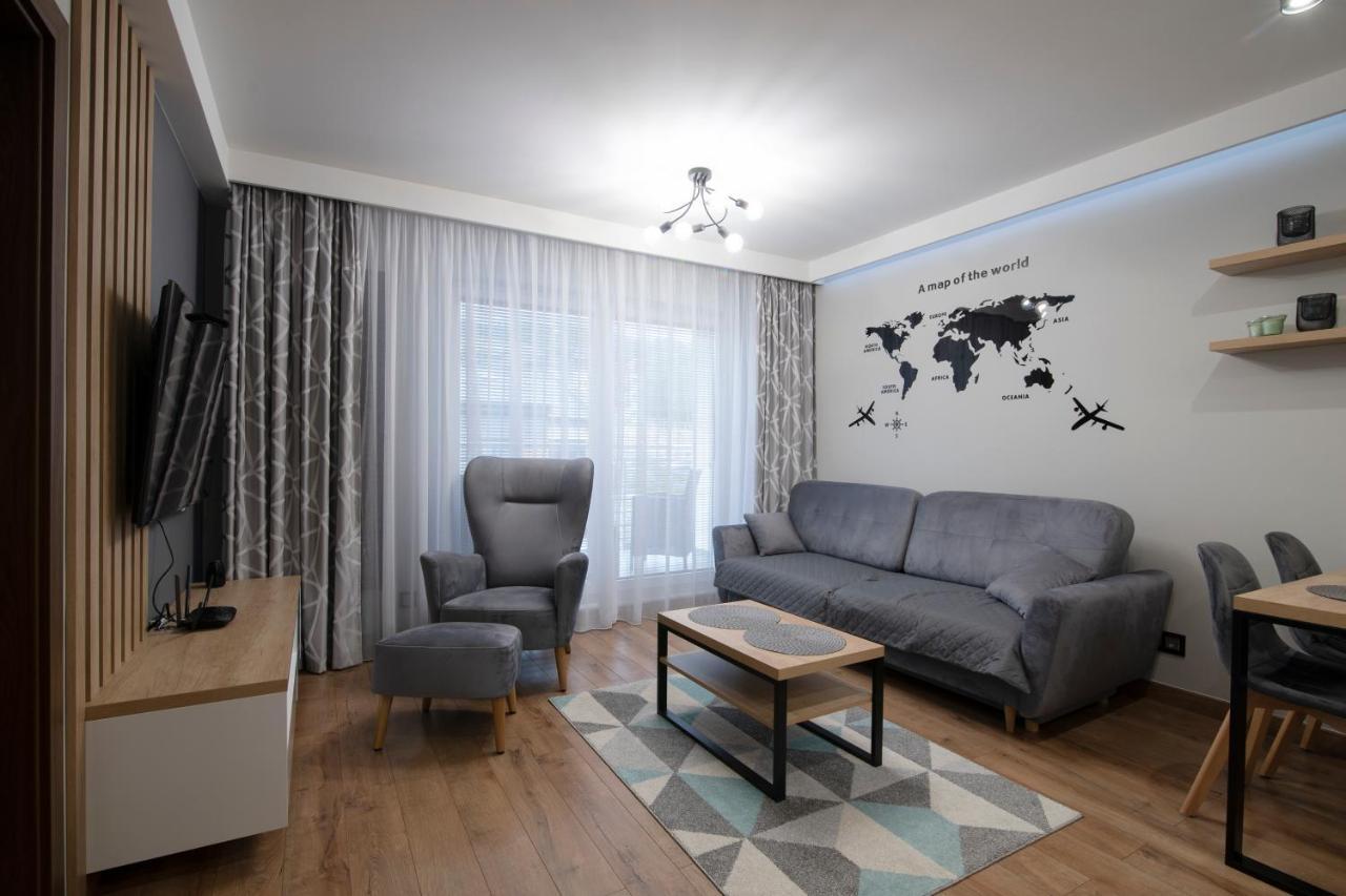 Apartamenty Sun & Snow Spokojna Висла Екстериор снимка