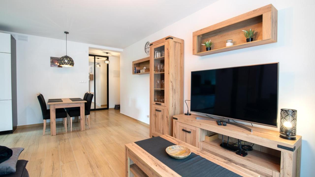 Apartamenty Sun & Snow Spokojna Висла Екстериор снимка