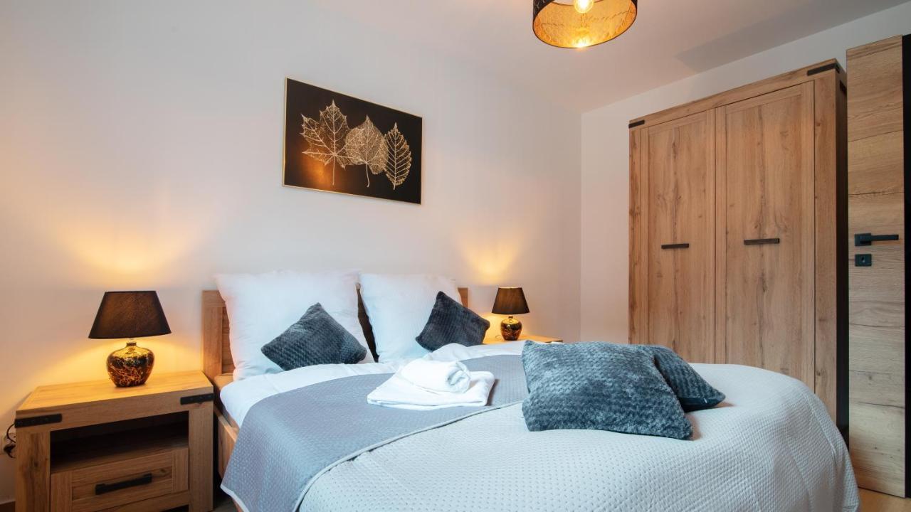 Apartamenty Sun & Snow Spokojna Висла Екстериор снимка