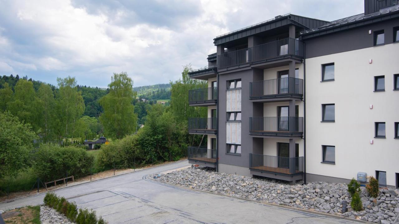 Apartamenty Sun & Snow Spokojna Висла Екстериор снимка