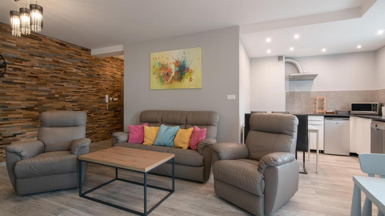 Apartamenty Sun & Snow Spokojna Висла Екстериор снимка
