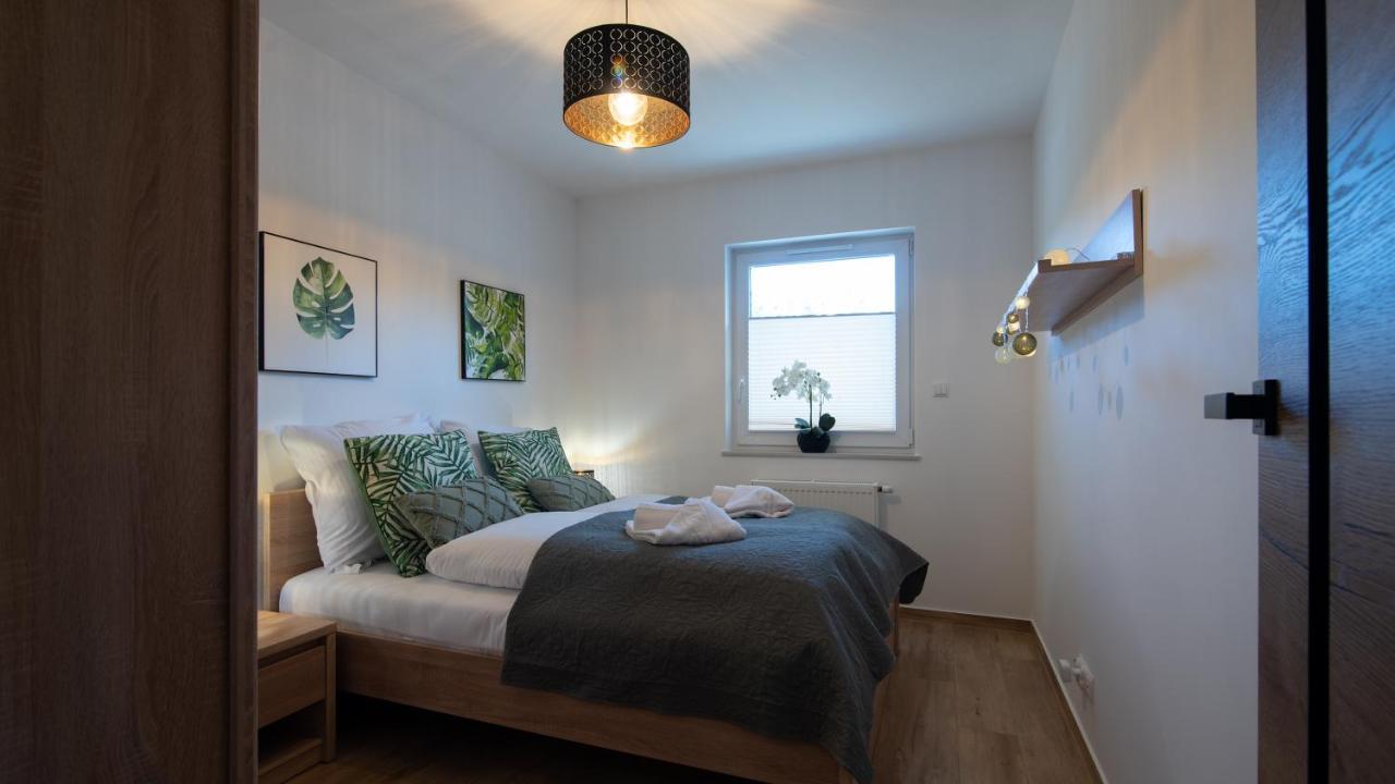 Apartamenty Sun & Snow Spokojna Висла Екстериор снимка