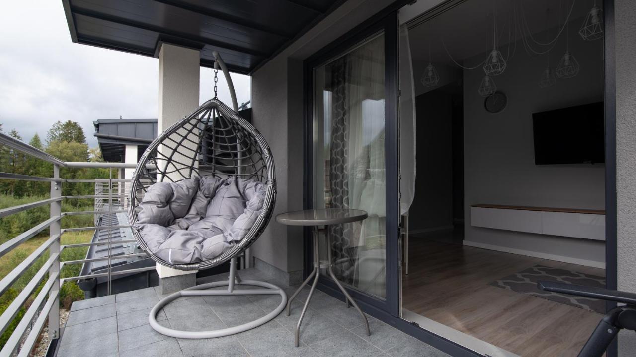 Apartamenty Sun & Snow Spokojna Висла Екстериор снимка