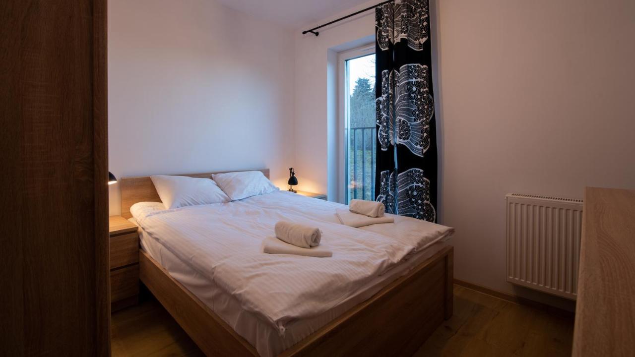 Apartamenty Sun & Snow Spokojna Висла Екстериор снимка