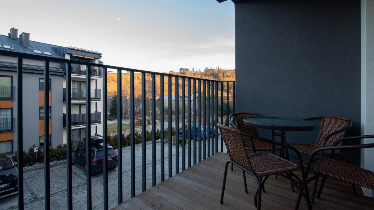 Apartamenty Sun & Snow Spokojna Висла Екстериор снимка