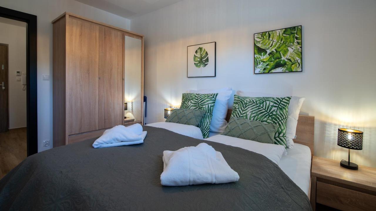 Apartamenty Sun & Snow Spokojna Висла Екстериор снимка