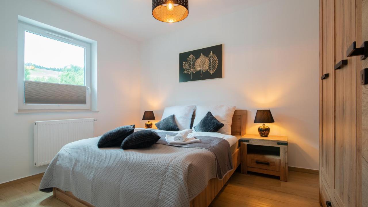 Apartamenty Sun & Snow Spokojna Висла Екстериор снимка