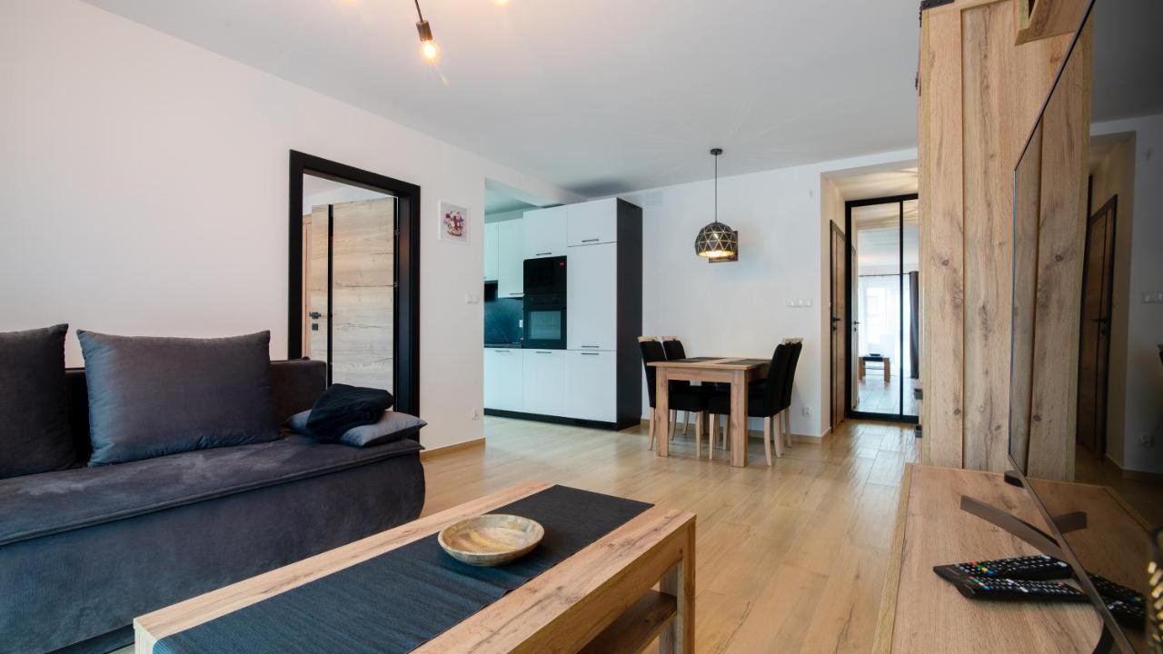 Apartamenty Sun & Snow Spokojna Висла Екстериор снимка