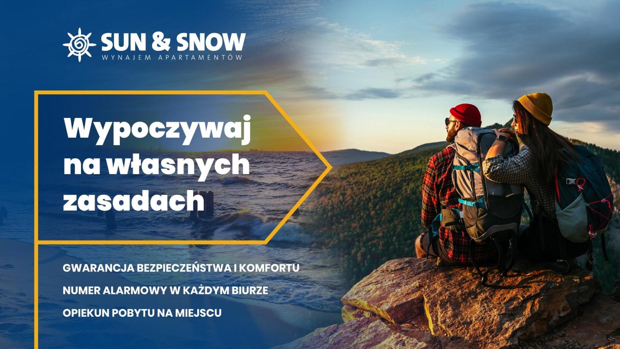 Apartamenty Sun & Snow Spokojna Висла Екстериор снимка