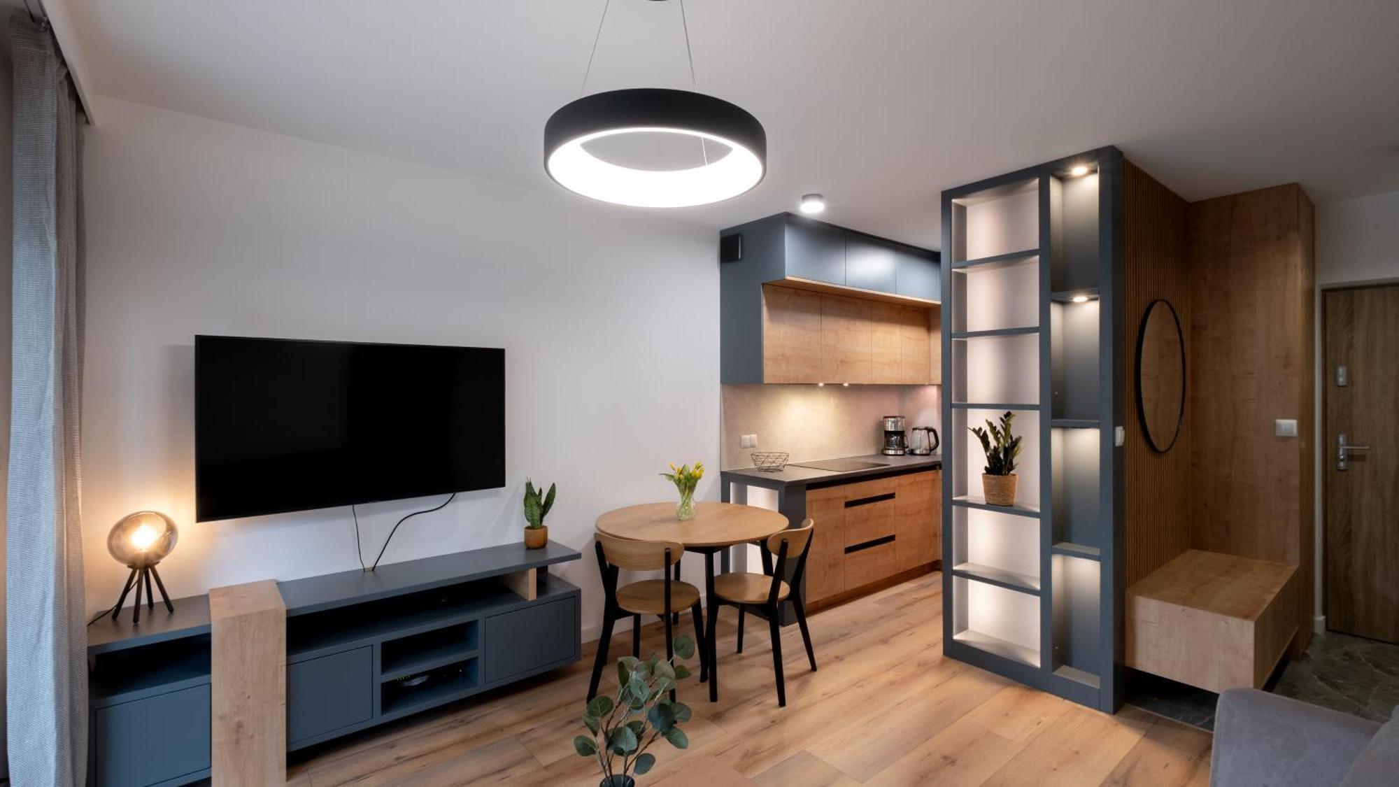 Apartamenty Sun & Snow Spokojna Висла Екстериор снимка