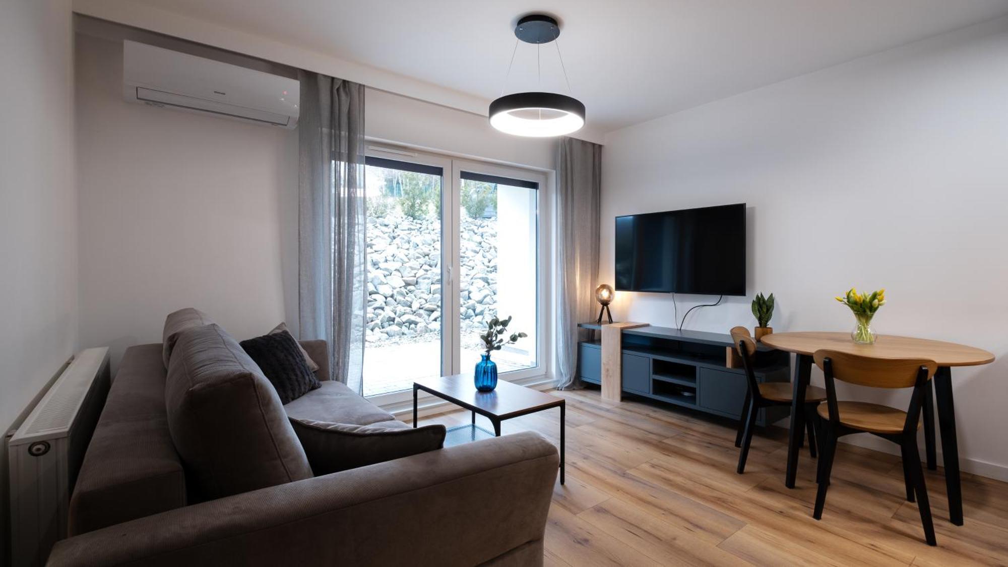Apartamenty Sun & Snow Spokojna Висла Екстериор снимка