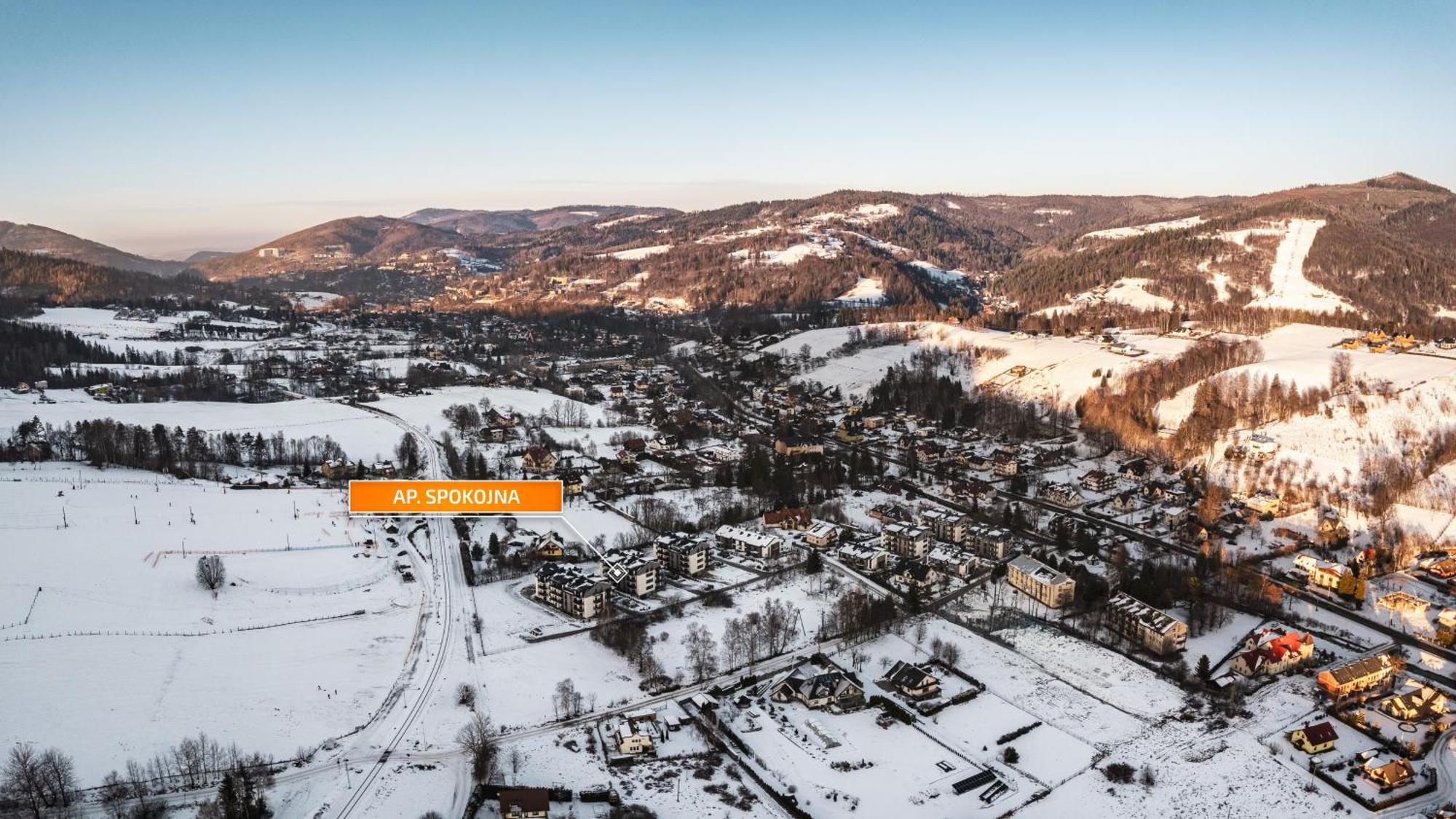 Apartamenty Sun & Snow Spokojna Висла Екстериор снимка