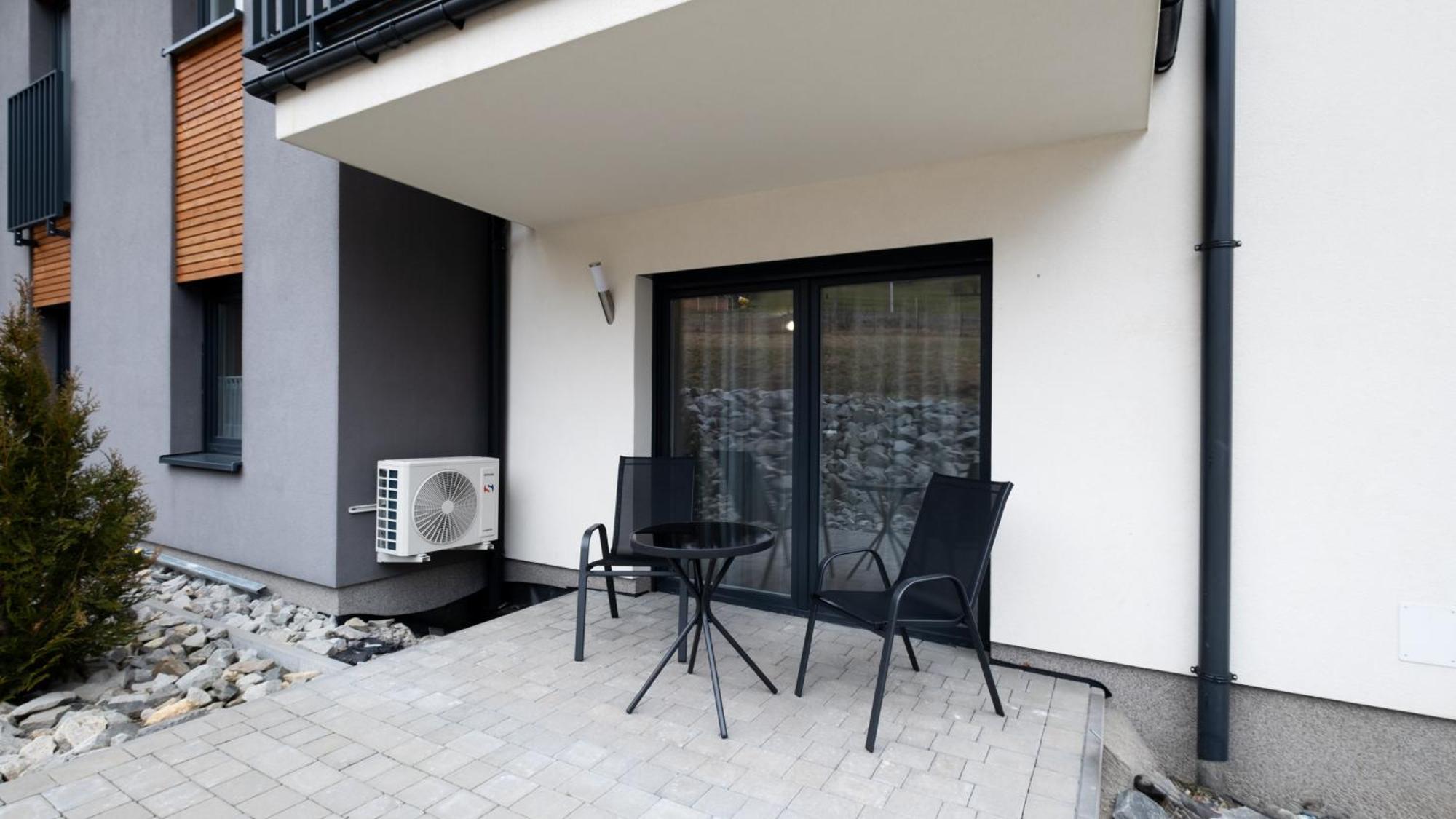 Apartamenty Sun & Snow Spokojna Висла Екстериор снимка
