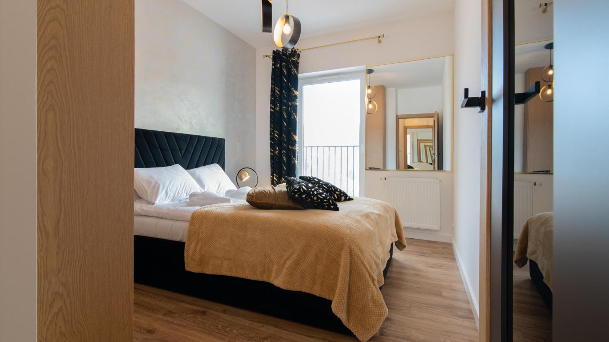 Apartamenty Sun & Snow Spokojna Висла Екстериор снимка