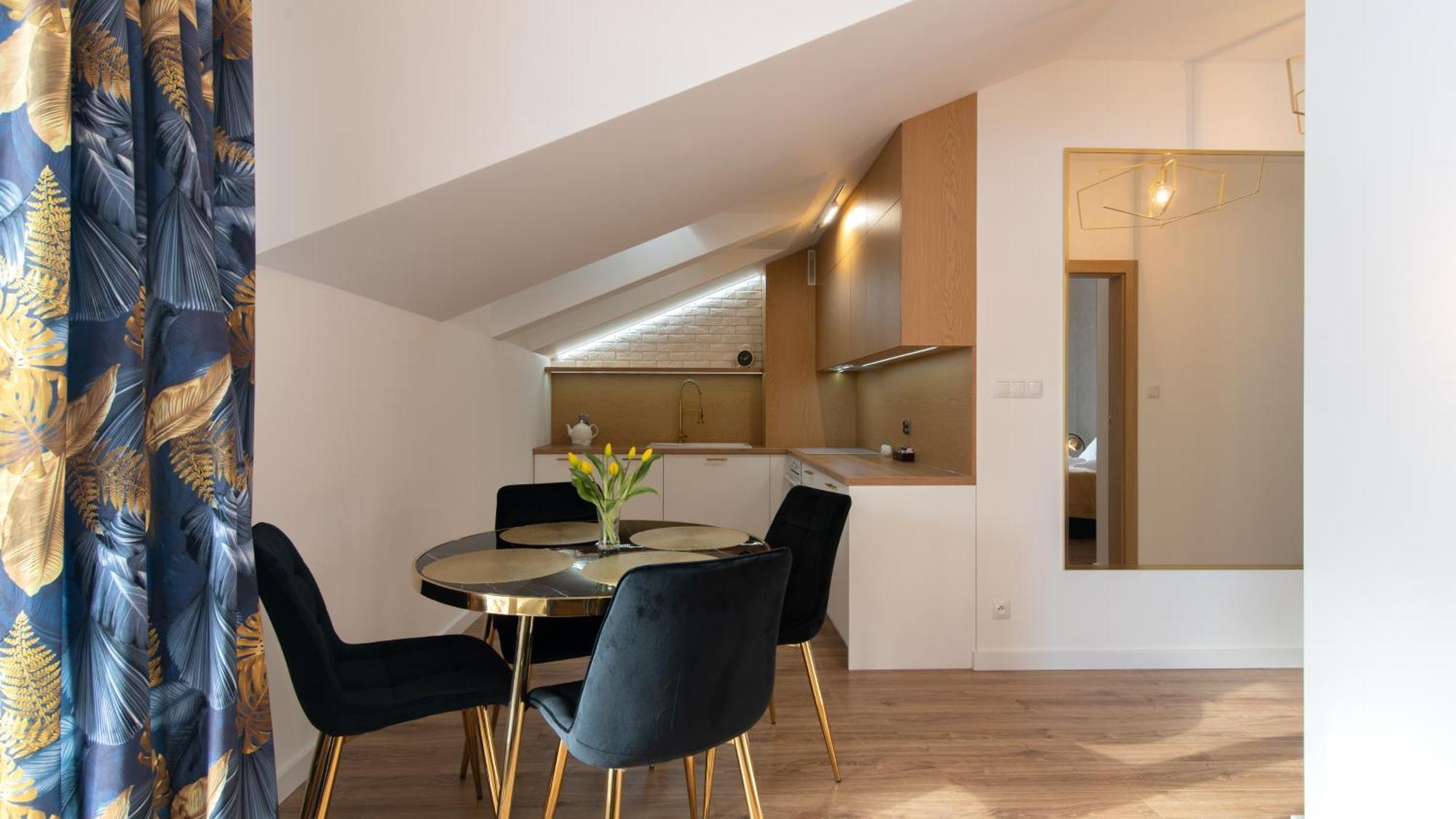 Apartamenty Sun & Snow Spokojna Висла Екстериор снимка