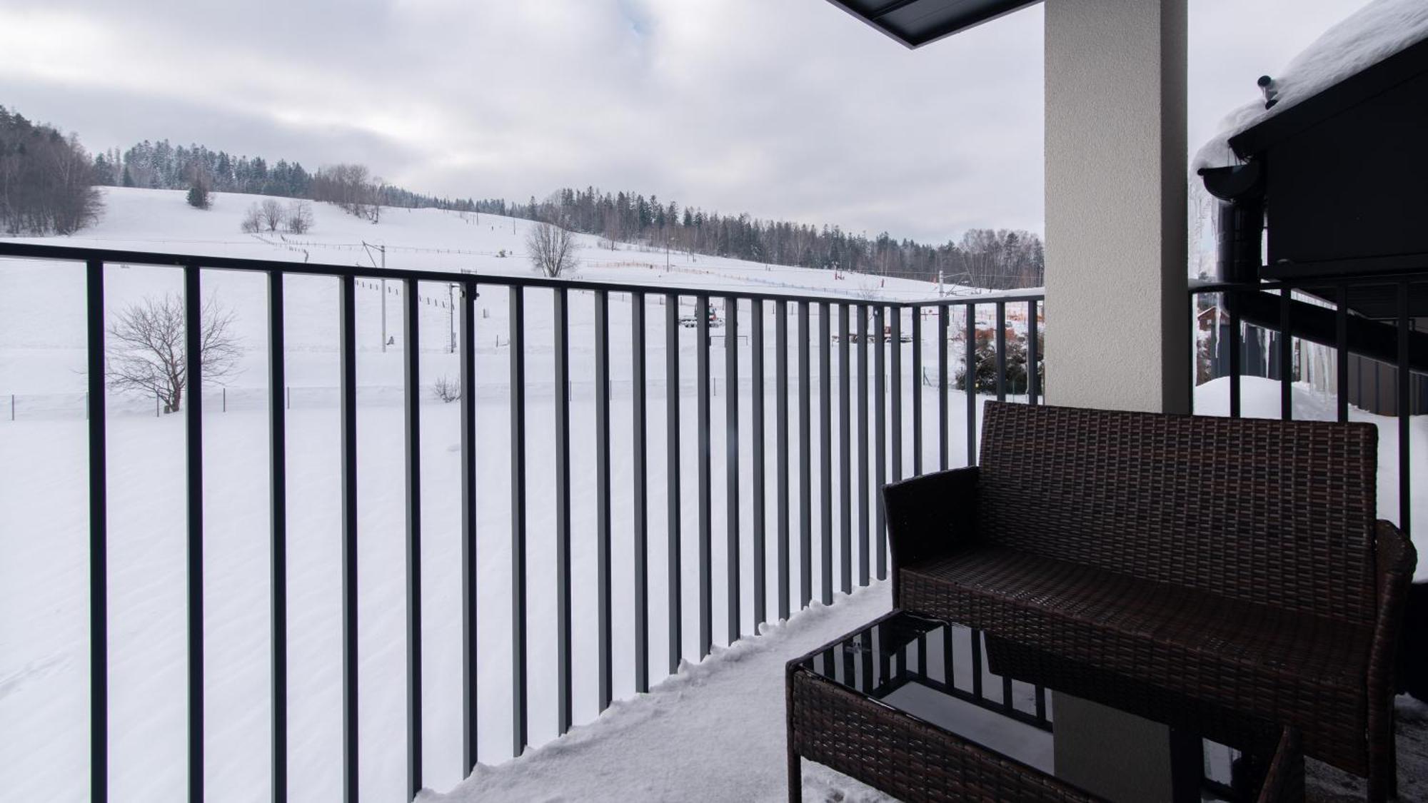 Apartamenty Sun & Snow Spokojna Висла Екстериор снимка