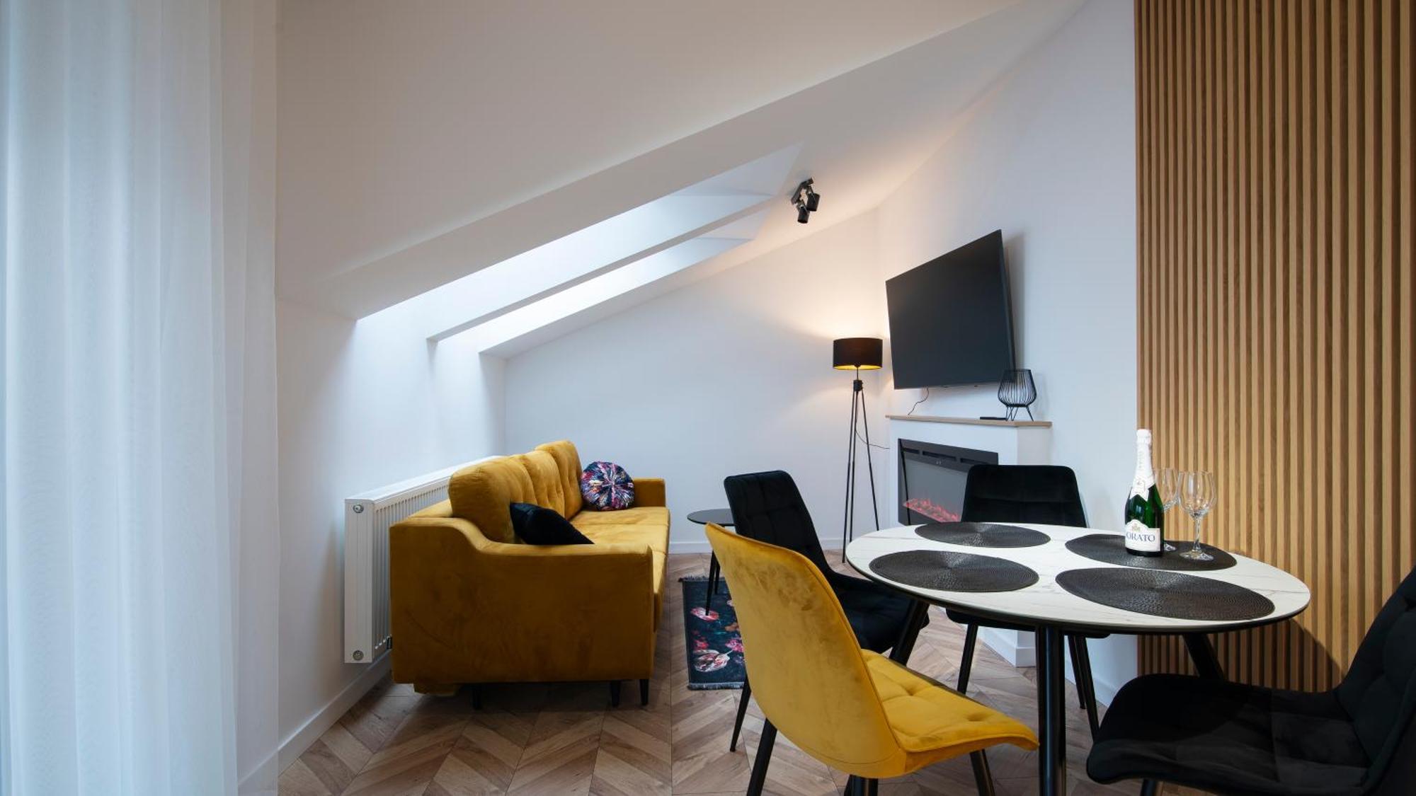 Apartamenty Sun & Snow Spokojna Висла Екстериор снимка