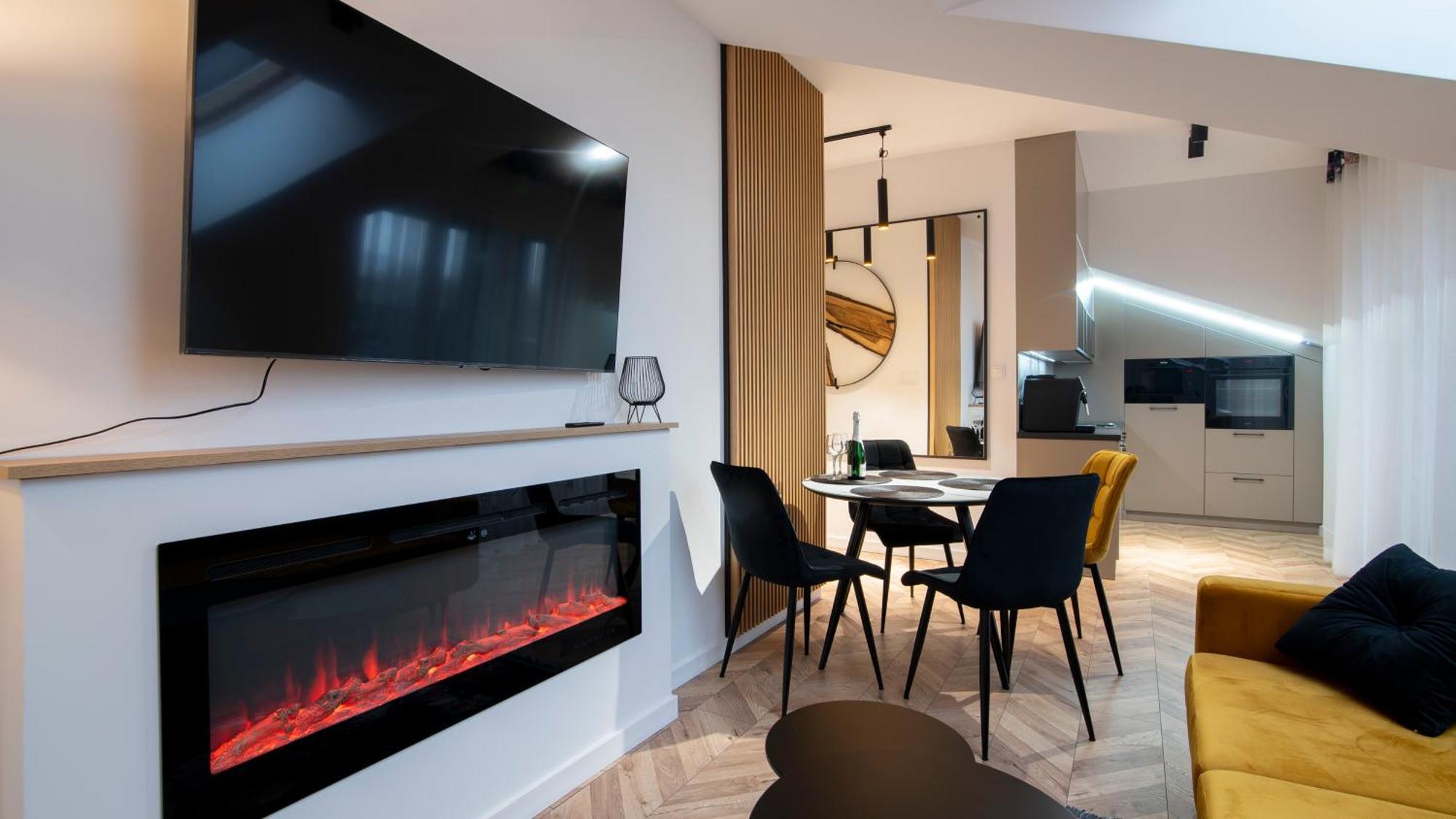 Apartamenty Sun & Snow Spokojna Висла Екстериор снимка