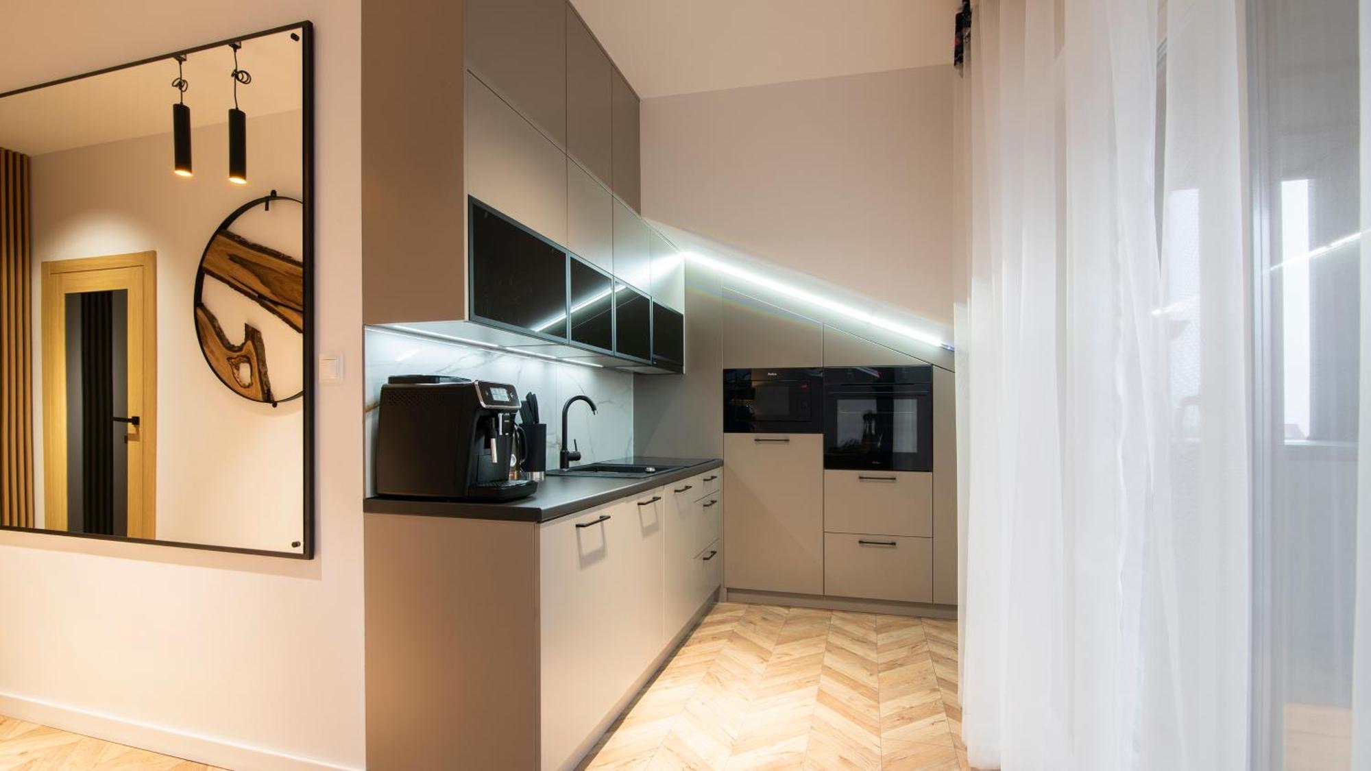 Apartamenty Sun & Snow Spokojna Висла Екстериор снимка