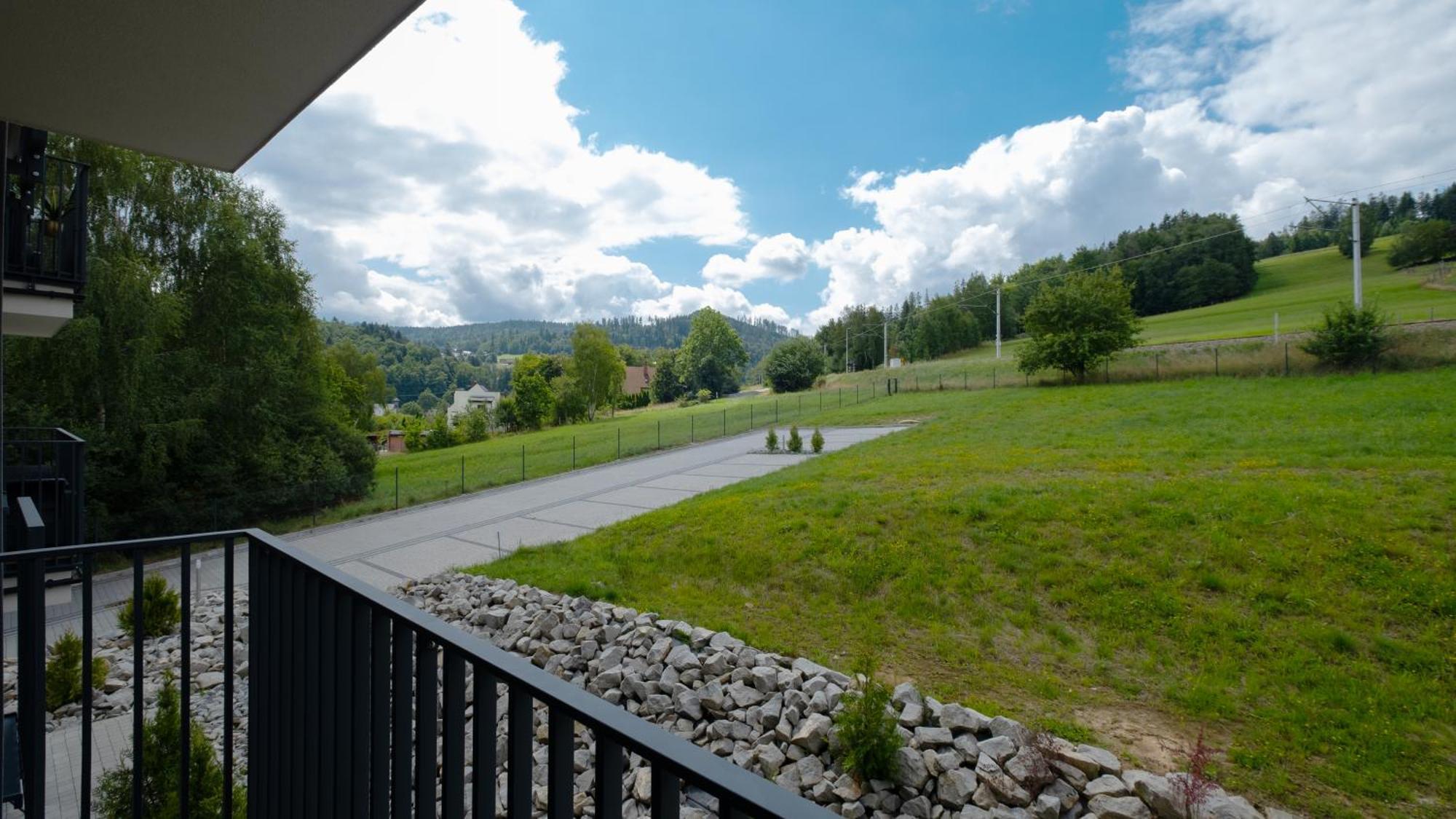 Apartamenty Sun & Snow Spokojna Висла Екстериор снимка