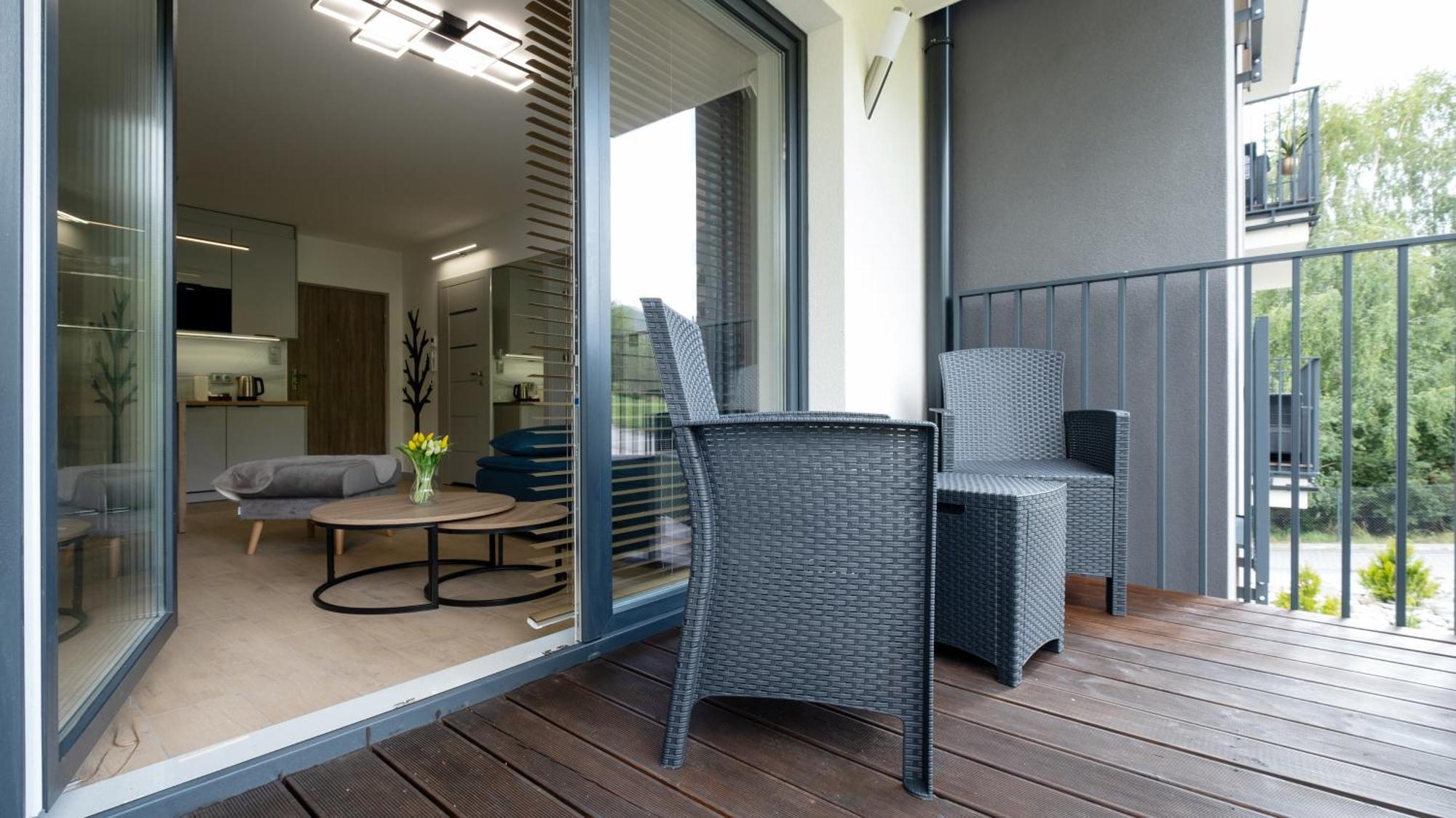 Apartamenty Sun & Snow Spokojna Висла Екстериор снимка