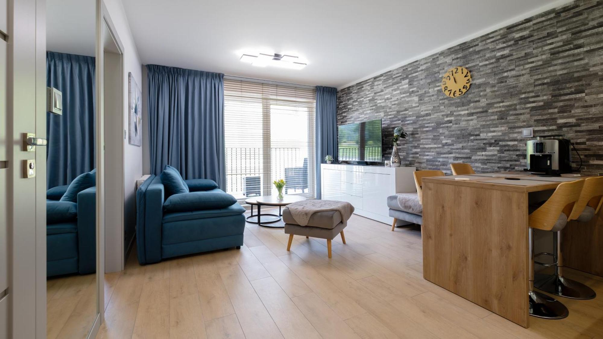 Apartamenty Sun & Snow Spokojna Висла Екстериор снимка