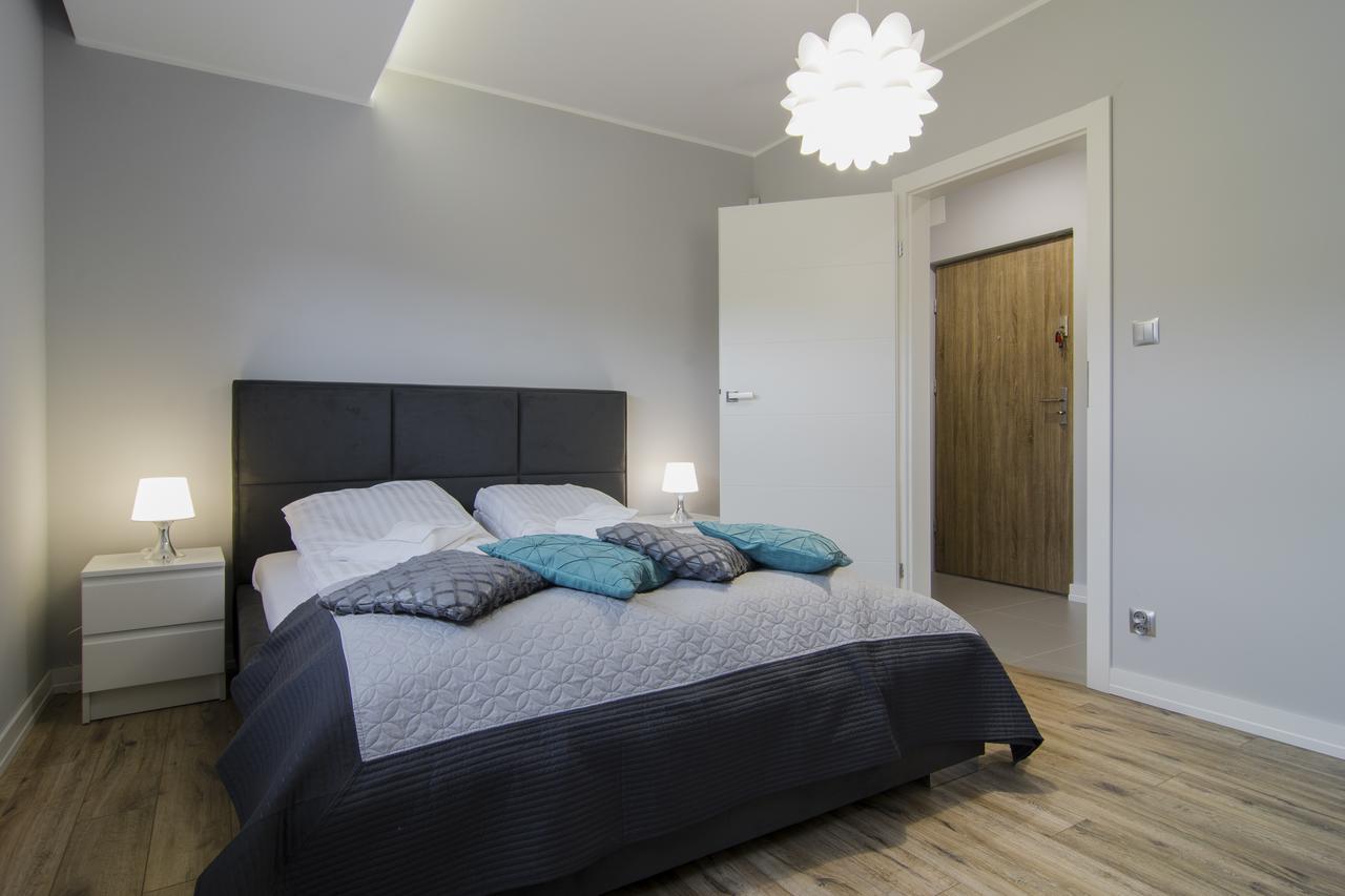 Apartamenty Sun & Snow Spokojna Висла Екстериор снимка