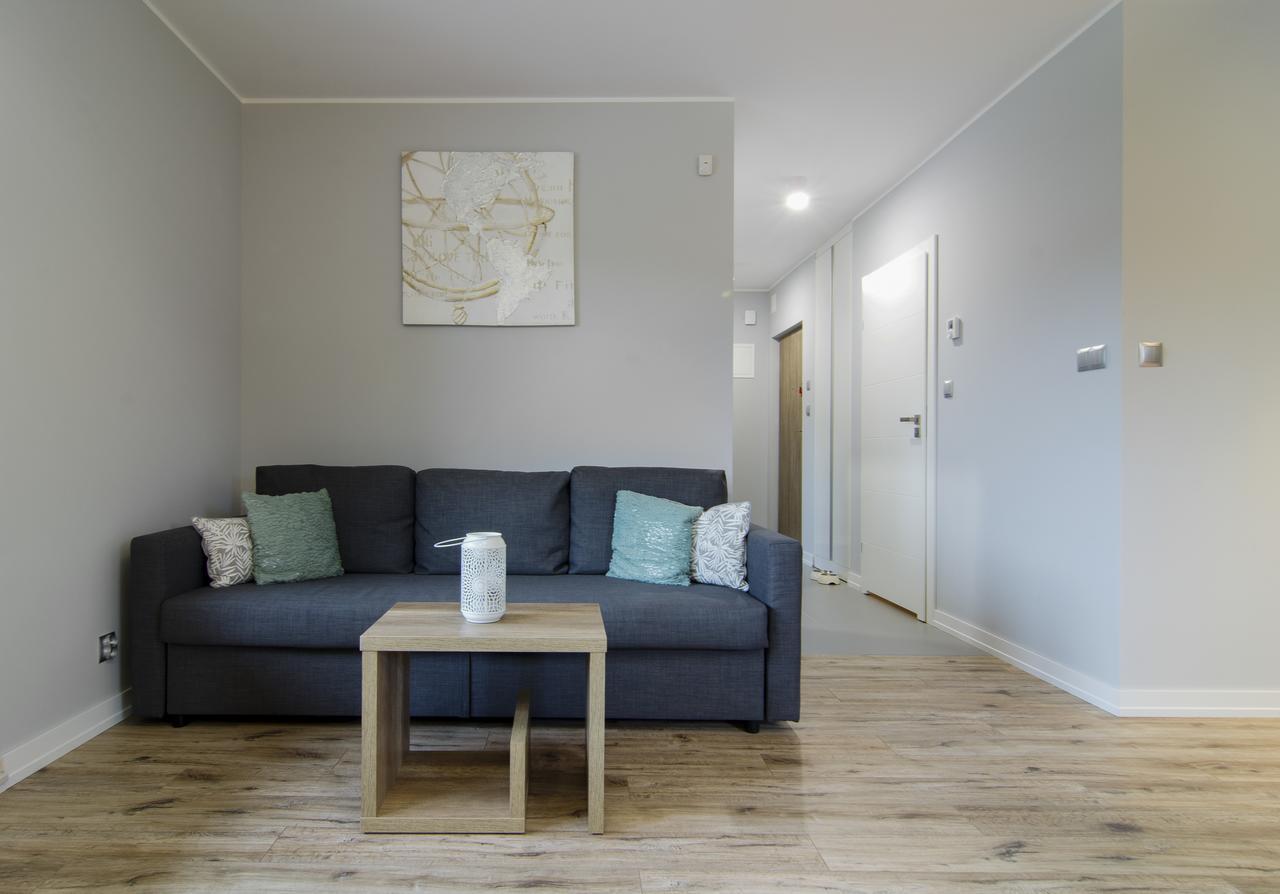 Apartamenty Sun & Snow Spokojna Висла Екстериор снимка