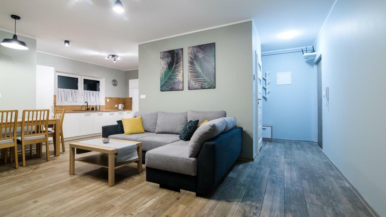 Apartamenty Sun & Snow Spokojna Висла Екстериор снимка