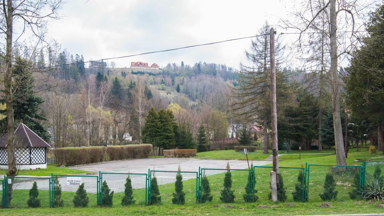 Apartamenty Sun & Snow Spokojna Висла Екстериор снимка