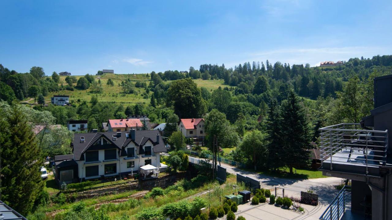 Apartamenty Sun & Snow Spokojna Висла Екстериор снимка